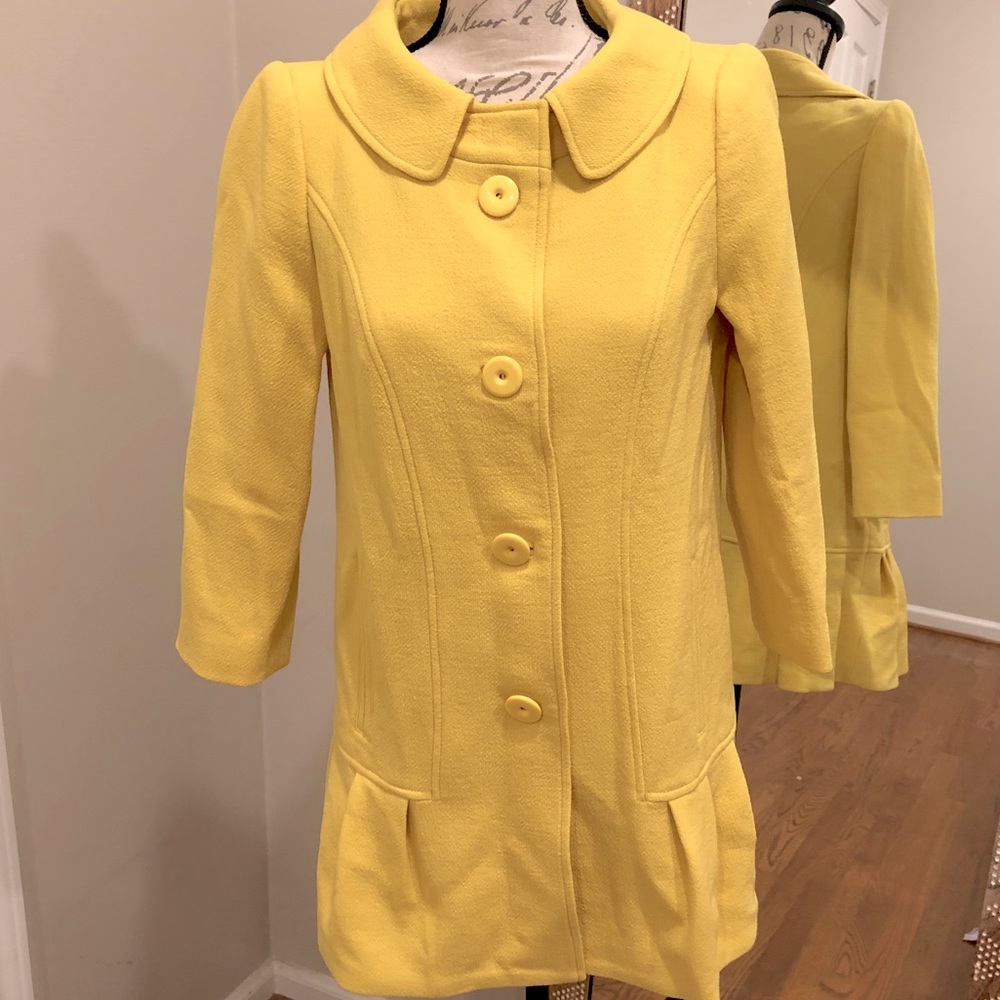 TIBI NEW YORK Coat